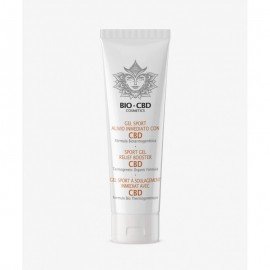 Gel Sport 30ML alivio inmediato con CBD